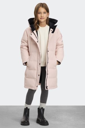 Youth Juniper Parka