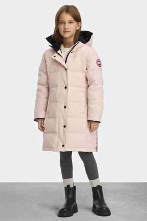 Youth Juniper Parka