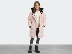 Youth Juniper Parka