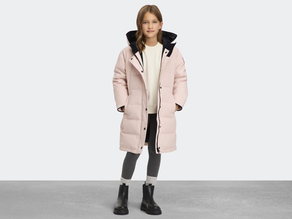 Youth Juniper Parka