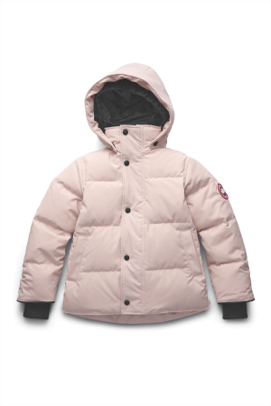 Kids Snowy Owl Parka New Edition