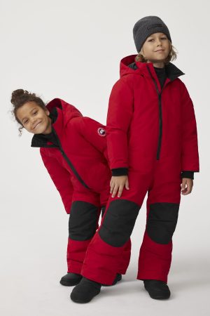 Kids Grizzly Snowsuit
