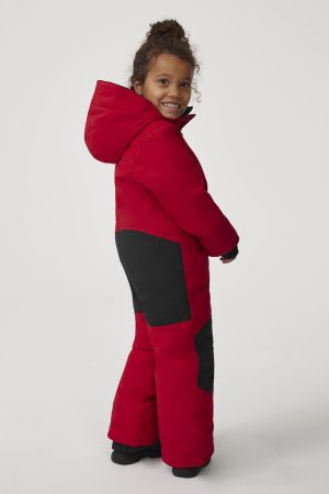 Kids Grizzly Snowsuit