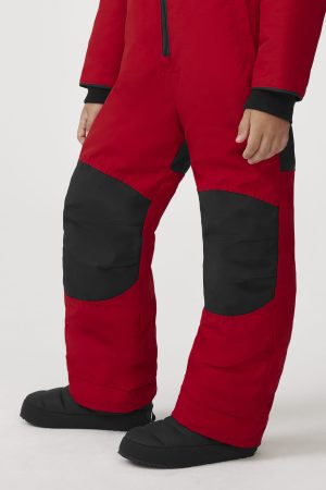 Kids Grizzly Snowsuit