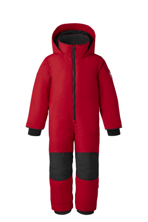 Kids Grizzly Snowsuit