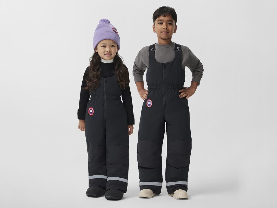 Kids Eaglet Bib Overall