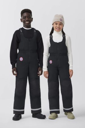 Youth Eaglet Bib Overall