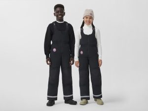 Youth Eaglet Bib Overall