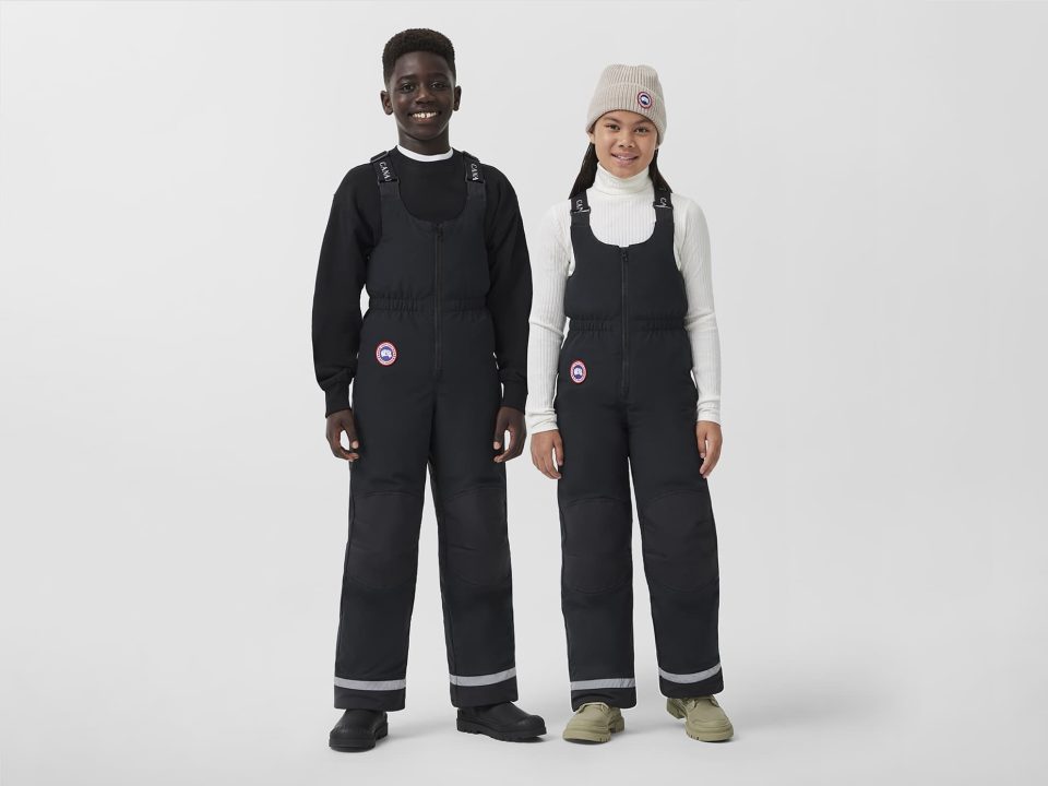 Youth Eaglet Bib Overall