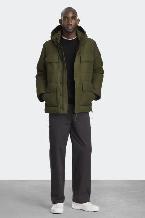 Maitland Parka Cotton