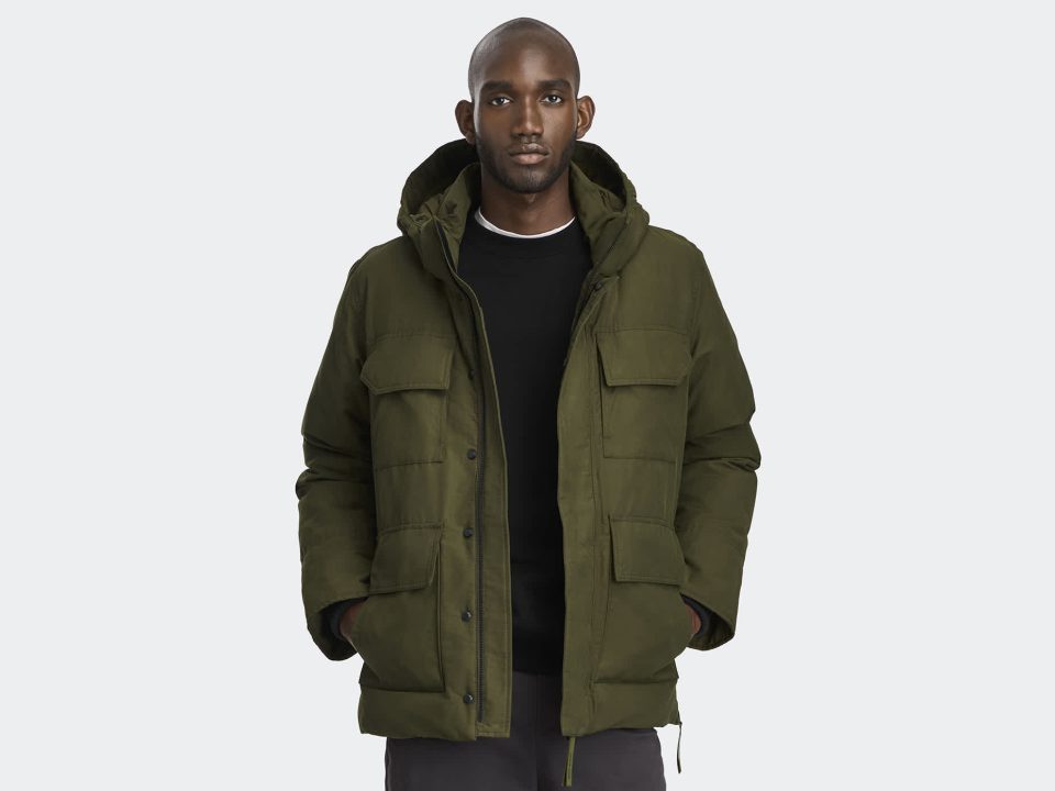 Maitland Parka Cotton