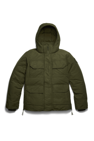 Maitland Parka Cotton