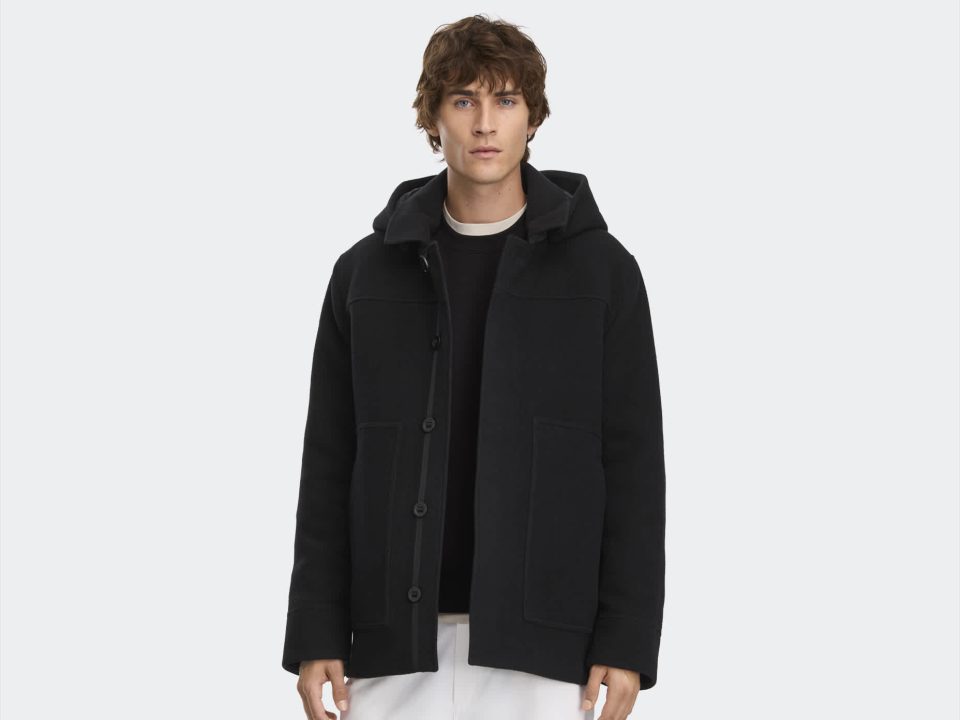 Rushton Coat