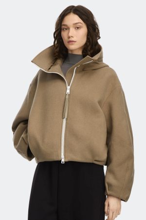 Chilliwack Bomber Wool