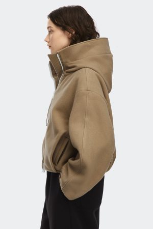 Chilliwack Bomber Wool