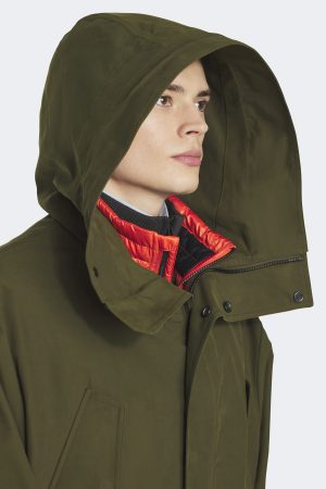 Harrison Parka