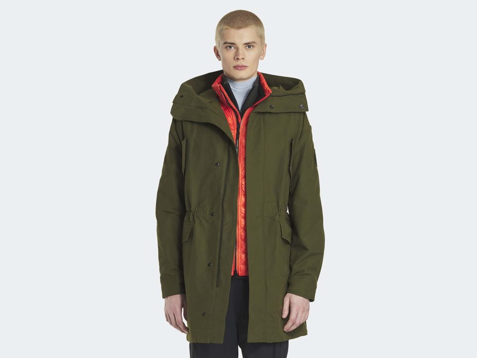 Harrison Parka
