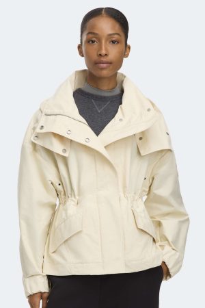 Olivine Jacket Cotton