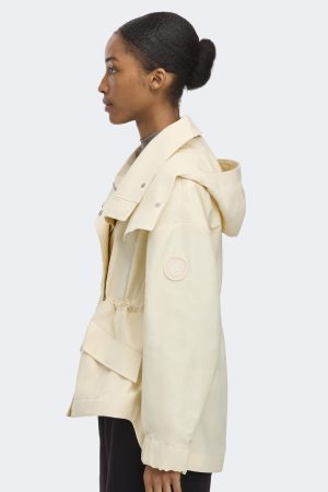 Olivine Jacket Cotton