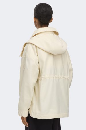 Olivine Jacket Cotton