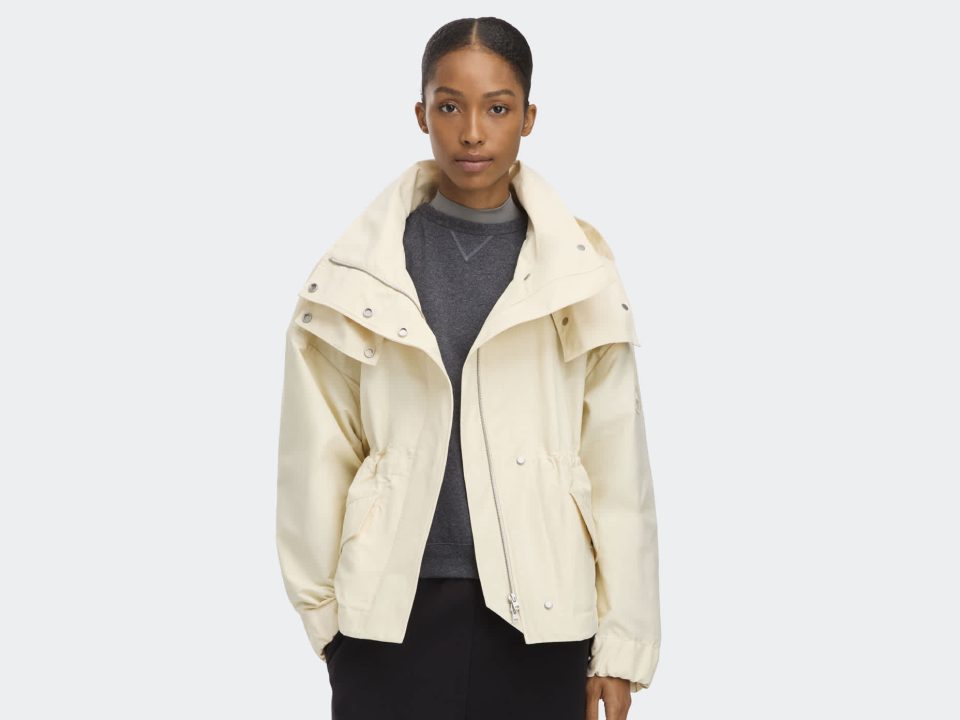 Olivine Jacket Cotton