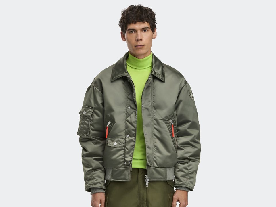 Seguin Aviator Bomber