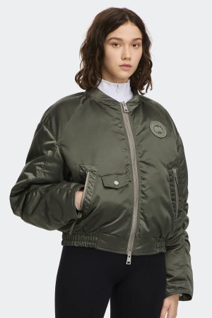Jade Bomber