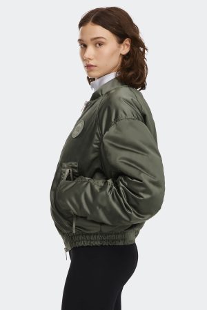 Jade Bomber