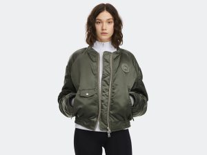 Jade Bomber