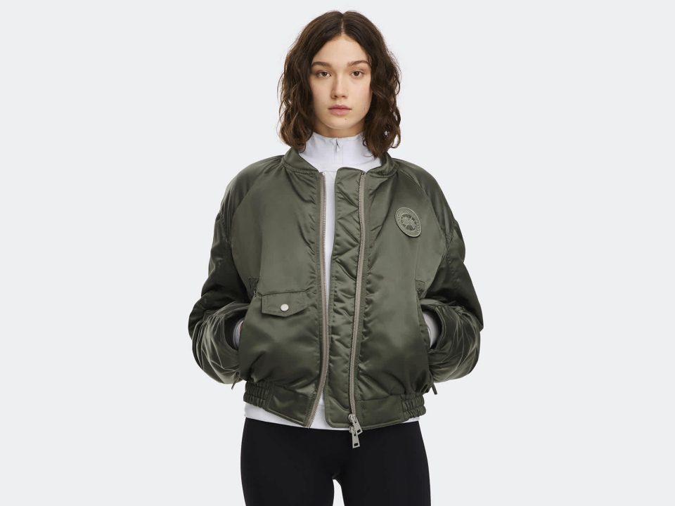 Jade Bomber