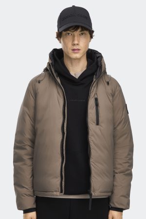 Lodge Hoodie Black Label