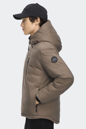 Lodge Hoodie Black Label