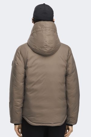 Lodge Hoodie Black Label