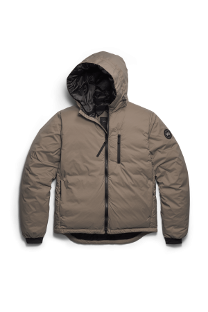 Lodge Hoodie Black Label