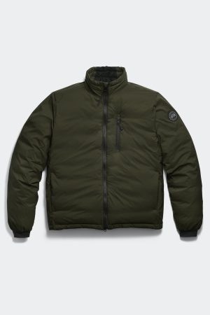 Lodge Jacket Black Label