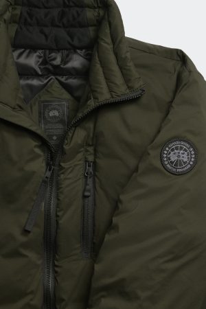 Lodge Jacket Black Label