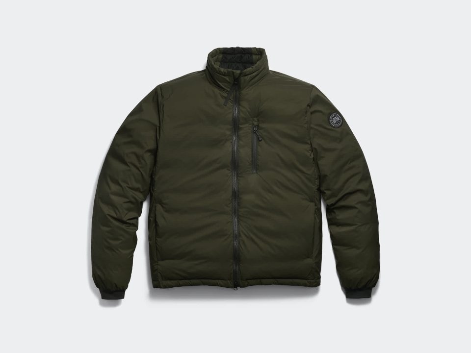 Lodge Jacket Black Label