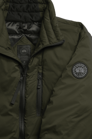 Lodge Jacket Black Label
