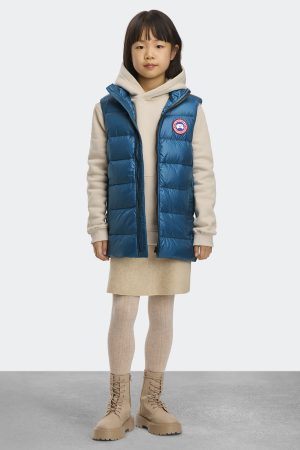 Youth Crofton Vest