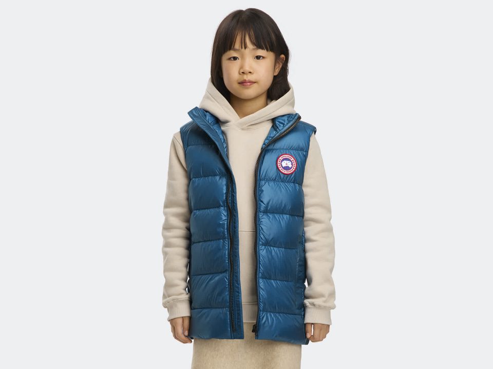 Youth Crofton Vest