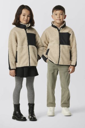 Kids Simcoe Fleece Jacket