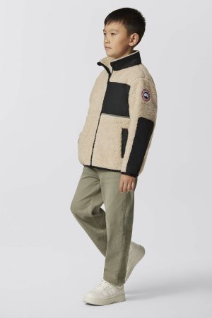 Kids Simcoe Fleece Jacket