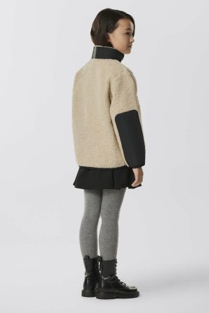 Kids Simcoe Fleece Jacket