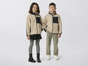 Kids Simcoe Fleece Jacket