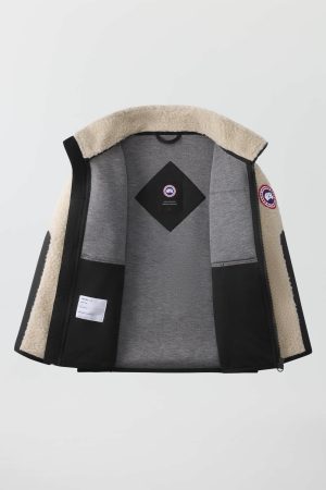 Kids Simcoe Fleece Jacket