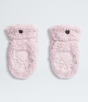 Baby Bear Mitts