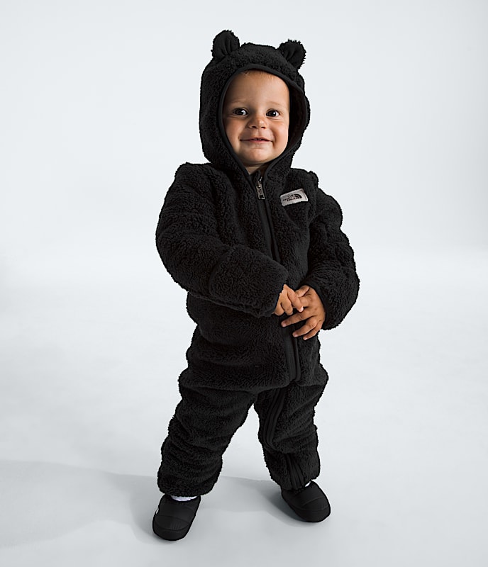 Baby Cabin Fleece One-Piece