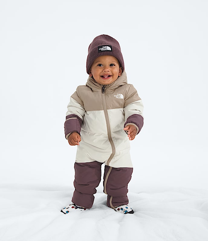 Baby Frost Fall One-Piece