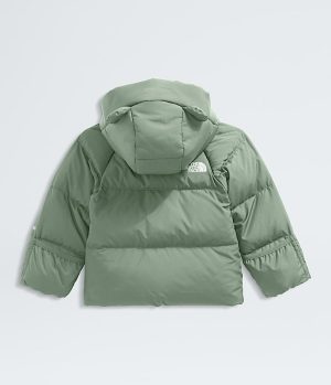 Baby North Down Fleece-Lined Jacket