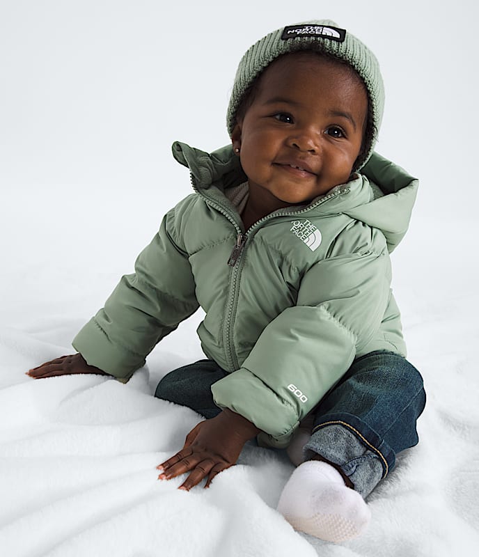 Baby North Down Fleece-Lined Jacket